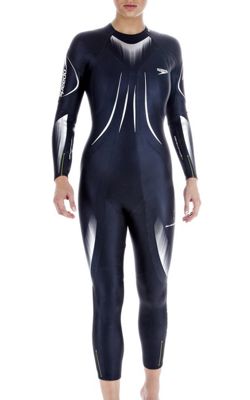 Speedo Tri Super Elite Womens Wetsuit 2013 Blogmix